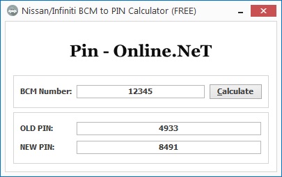 Пин код на английском. Nissan BCM Pin code calculator. Nissan calculator Pin. Ниссан пин код калькулятор. Nissan BCM код.
